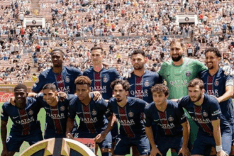 Tim Sepak Bola yang Punya Lagu Official Setiap Musim