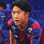 Pemain Muda Jepang yang Bersinar di J-League