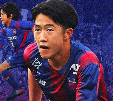 Pemain Muda Jepang yang Bersinar di J-League