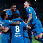 Tekanan tinggi lawan untuk mendominasi jalannya laga