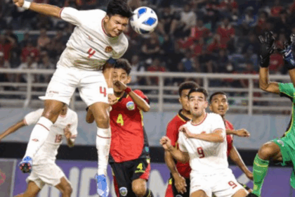 Cara Melatih Heading dalam Sepak Bola