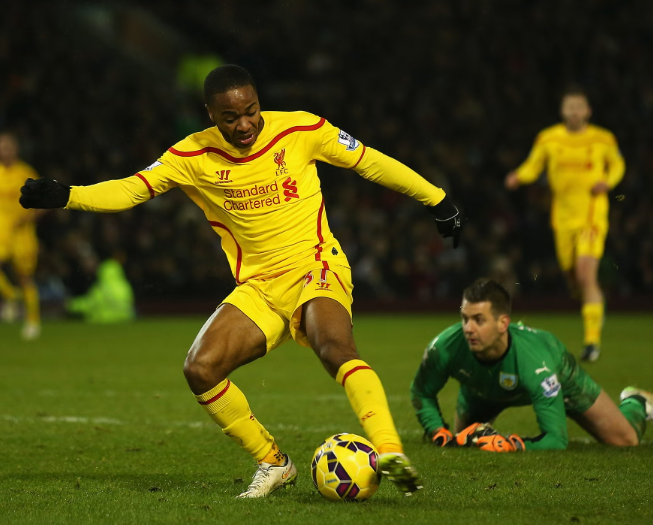 Prediksi Pertandingan Burnley vs Liverpool