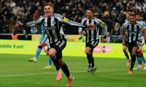 hasil-akhir-pertandingan-newcastle-vs-manchester-city