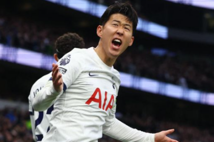 son-heung-min-kunjungi-stadion-hottenham-hotspur