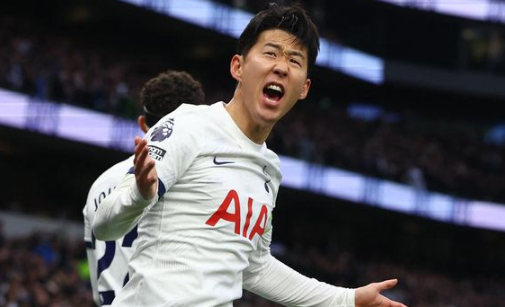 son-heung-min-kunjungi-stadion-hottenham-hotspur