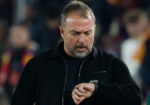 hansi-flick-menunda-kontrak-baru-di-barcelona