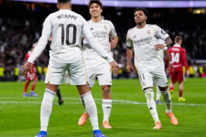 Siapa Sandaran Utama Xabi Alonso di Real Madrid