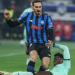 Hasil Akhir Pertandingan Atalanta