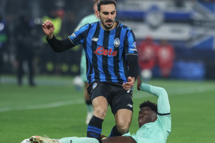 Hasil Akhir Pertandingan Atalanta