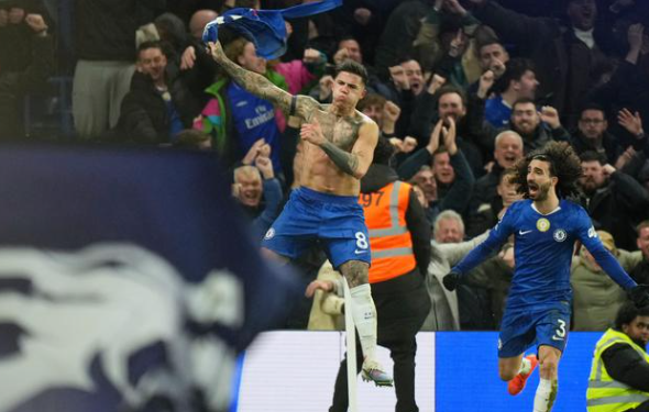 Premier League: Chelsea Incar Kemenangan vs West Ham