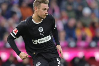 Leverkusen Lolos, St. Pauli Tersingkir DFB