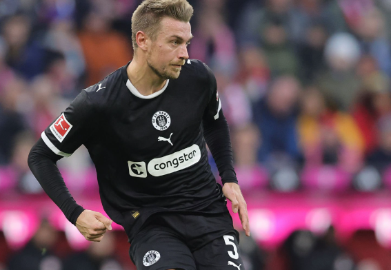Leverkusen Lolos, St. Pauli Tersingkir DFB