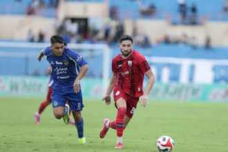 PSIM vs Persis Solo Berakhir Imbang 0-0 Sengit