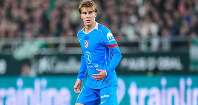 Rumor Pablo Barrios ke Man City Menguat