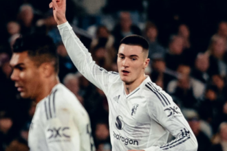 Benjamin Sesko Mempunyai Naluri Predator