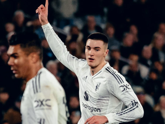 Benjamin Sesko Mempunyai Naluri Predator