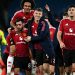 Krisis Konsistensi Man United Musim Ini