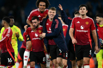 Krisis Konsistensi Man United Musim Ini