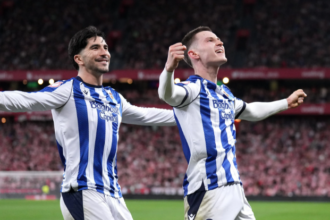 Real Sociedad Berusaha Curi Poin di San Mamés