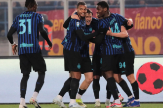 Inter Milan Berhasil Menang di Kandang Lecce