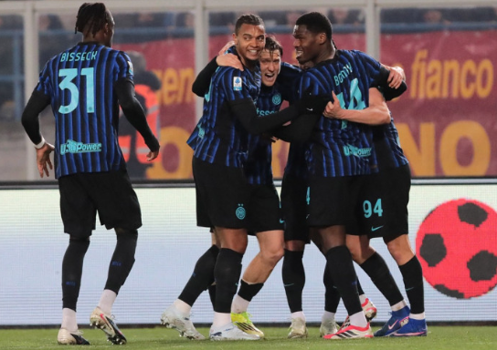 Inter Milan Berhasil Menang di Kandang Lecce