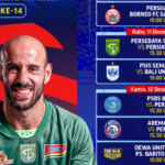 Jadwal Sepakbola Tengah Pekan Yang Wajib Ditonton