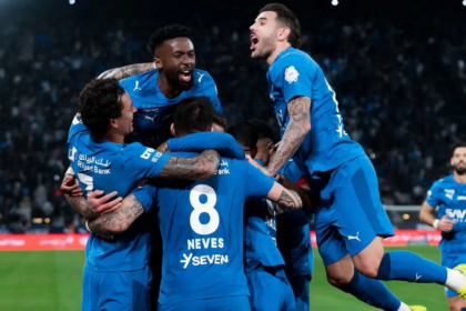 Tekanan tinggi lawan untuk mendominasi jalannya laga