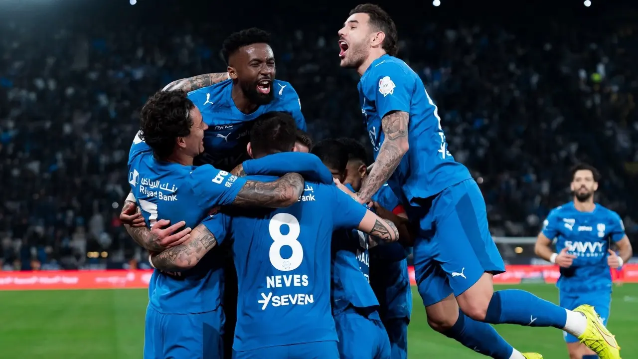 Tekanan tinggi lawan untuk mendominasi jalannya laga