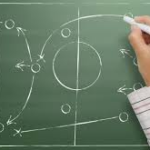 Pentingnya Penguasaan Half Space dalam Taktik Menyerang