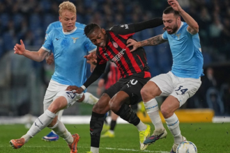 Lazio vs AC Milan Duel Panas di Stadion Olimpico Roma
