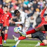 Korea Selatan vs Pantai Gading Berakhir dengan Skor 0-4
